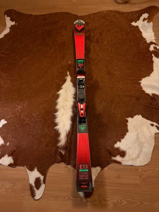 Rossignol ски E13 Elite ST 167
