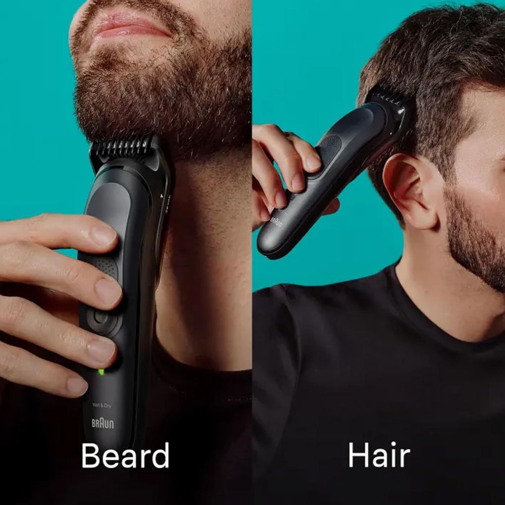 Триммер Braun MGK 7490 17in1