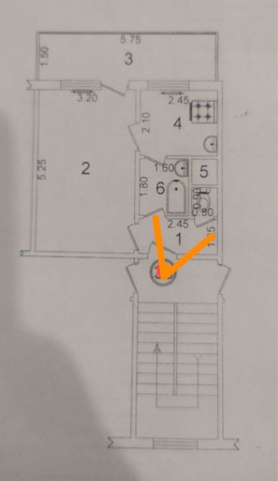 Юнусабад 11 каартал 1/4/4