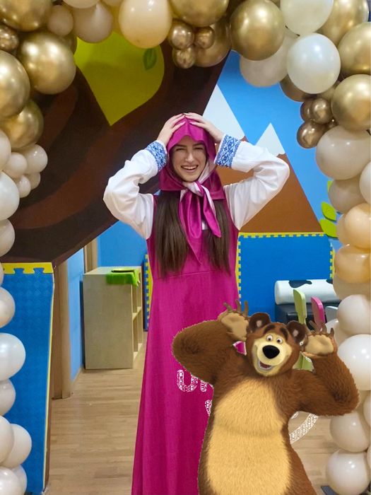 НАЙ-добрите аниматори | Аниматор | Украса | Фотогрсф