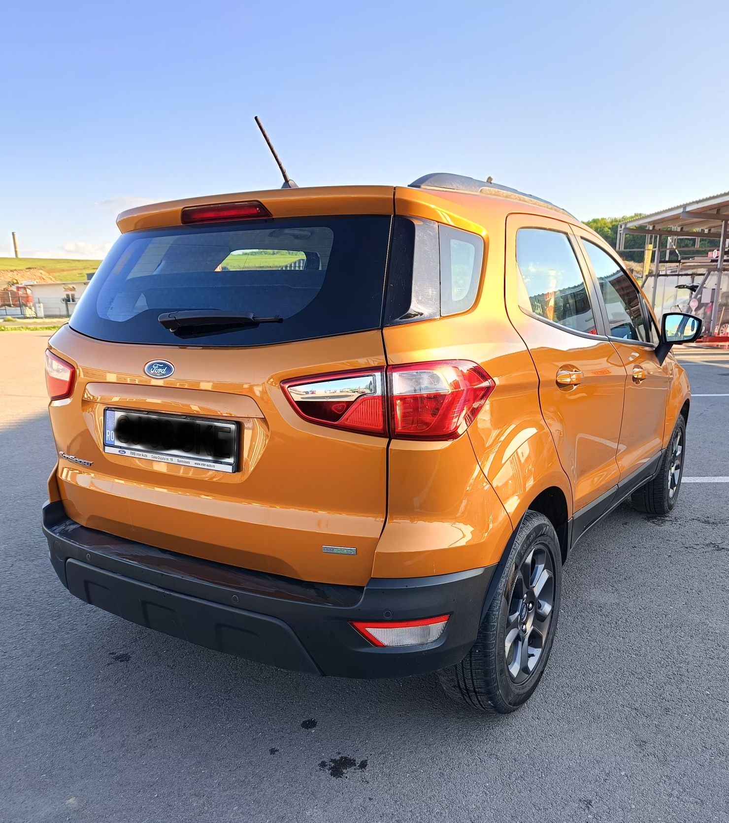 Ford EcoSport 1.0 Ecoboost