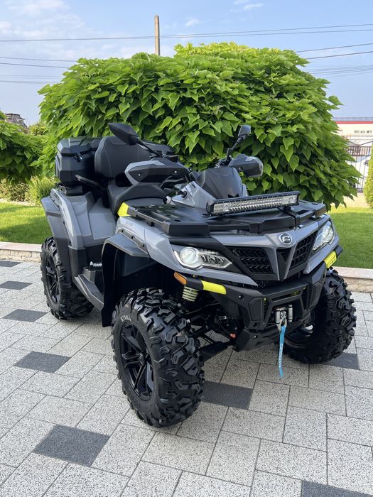 ‼️ATV CF MOTO ‼️Cforce 1000 ‼️Eps Ca NOU ‼️(nu linhai,tgb,can.am)
