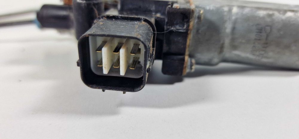 Преден Ляв Стъклоповдигач Стъклоподемник Хонда Акорд 7 Honda Accord