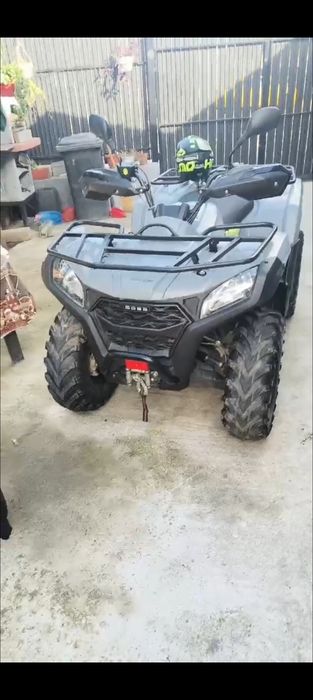 Goes 400 S 4x4  soft