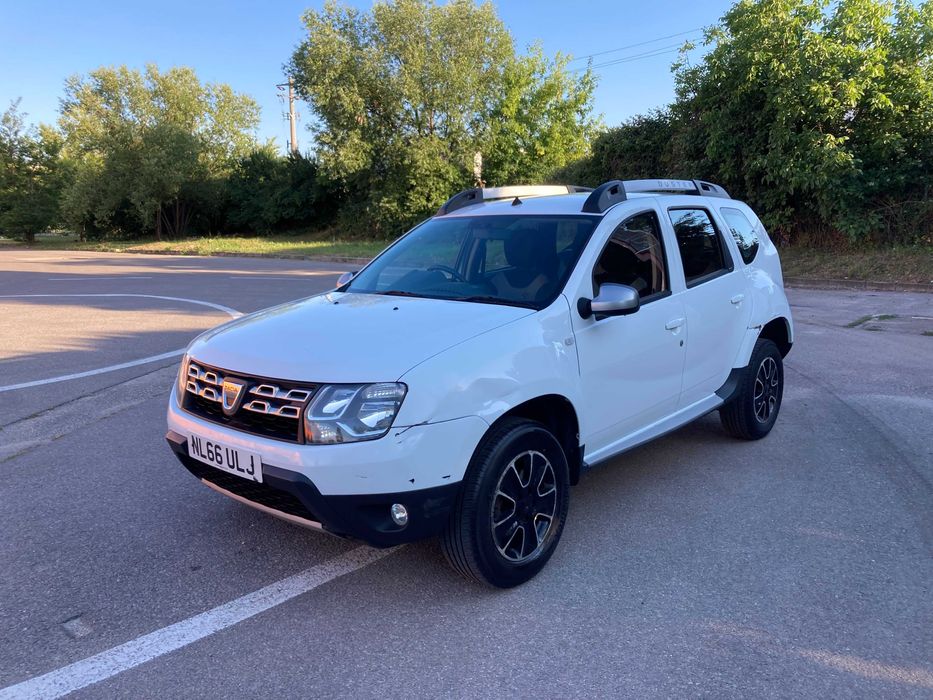 2016 Dacia DUSTER 1.5dCi EURO 6 - 4x2 - Prestige - Volan Dreapta