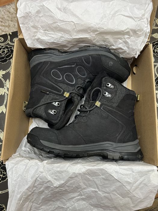 Ghete/Bocanci barbati iarnă Jack Wolfskin