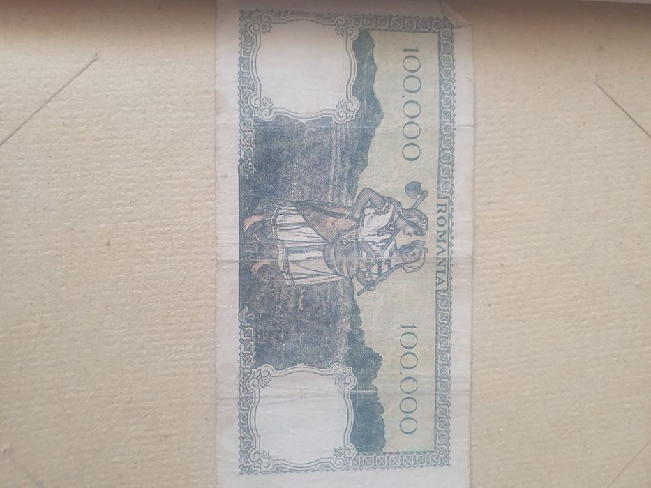 Bacnote și Monezi VECHI