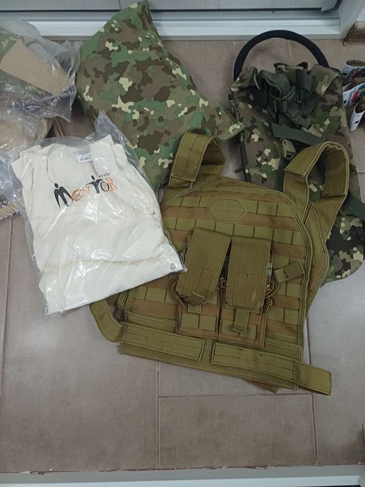 Bocanci militari