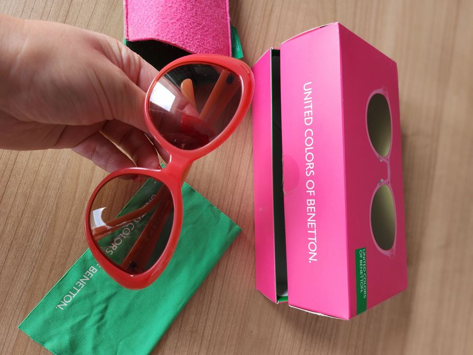 Benetton слънчеви очила