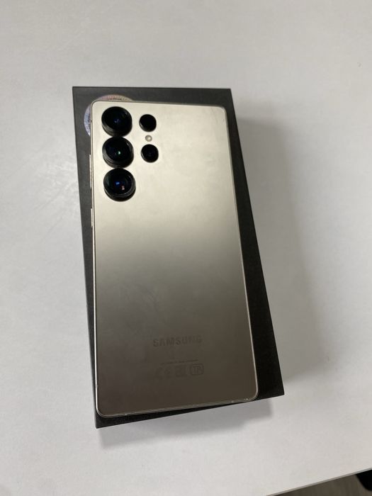 S25 Ultra 5G 12/256 Titanium Gray