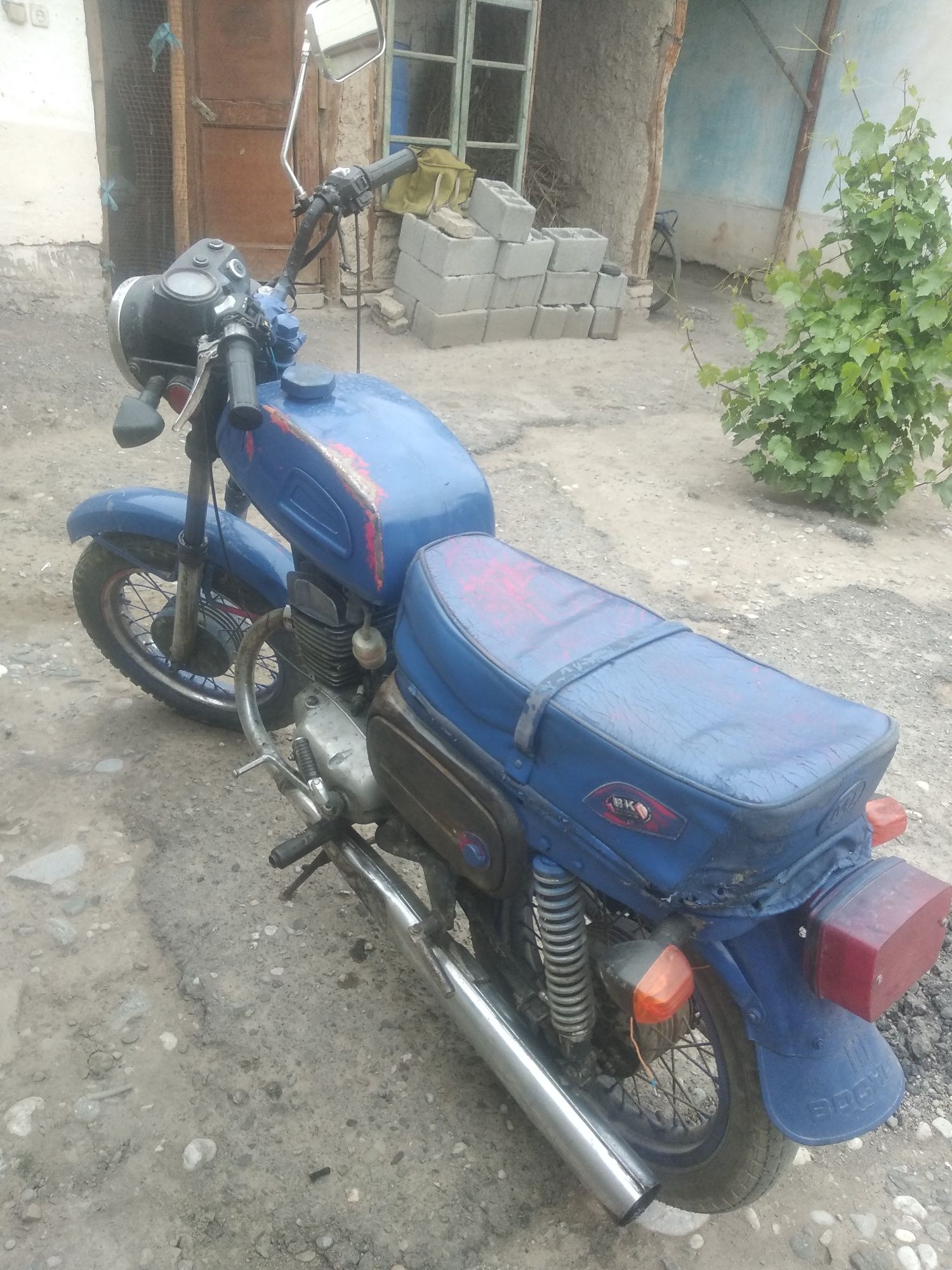 Vashod Motosekl M3