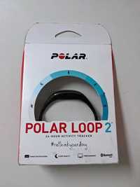 Polar Loop 2 Band NOU bratara neagra firness smartband tracker