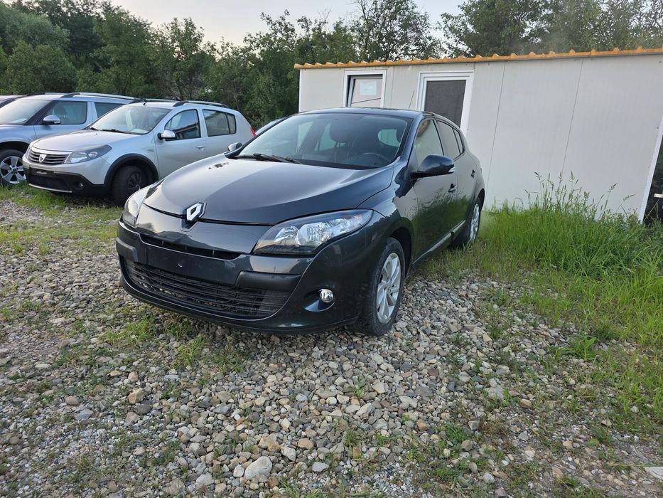 Renault Megane 1.5 dci , 2013 , EURO 5