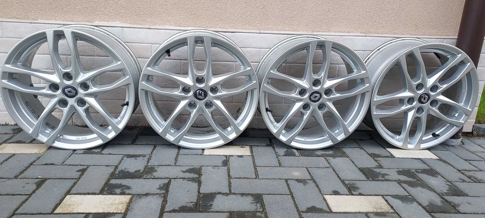Jante aliaj Renault originale 17