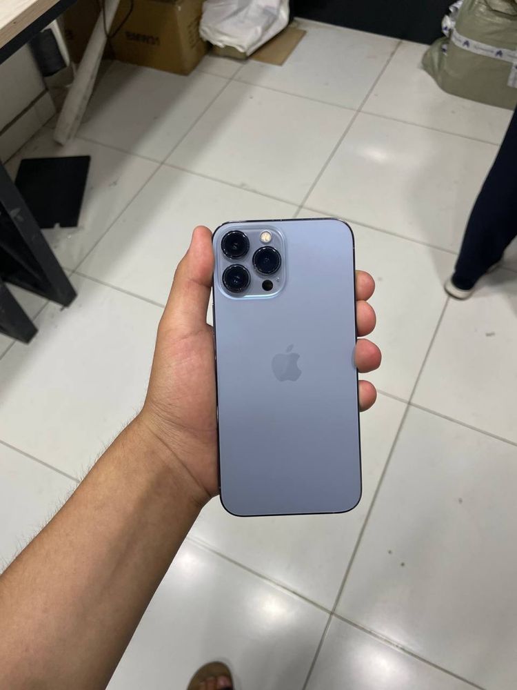 Iphone 13 pro max 128gb