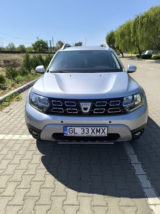 Dacia Duster SL Orange 1.3 tce 150cp 4x4