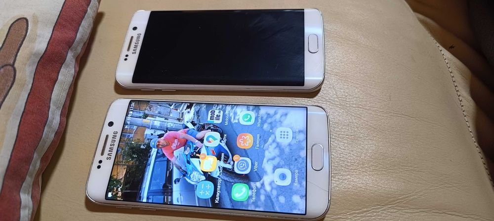 Samsung Galaxy S6 EDGE