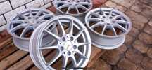 Jante 16 mercedes B class cu anvelope vara noi