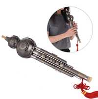 традиционная китайская ручная флейта Тыква кукурбит флейта