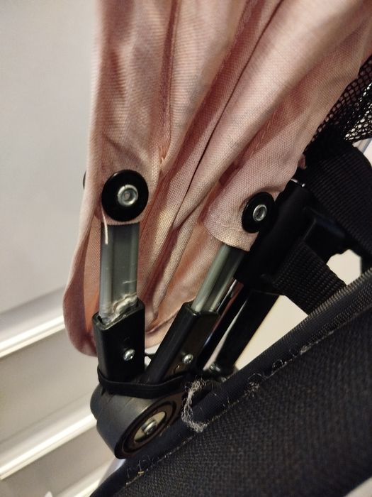 Розова триколка за момиче kikka boo vetta