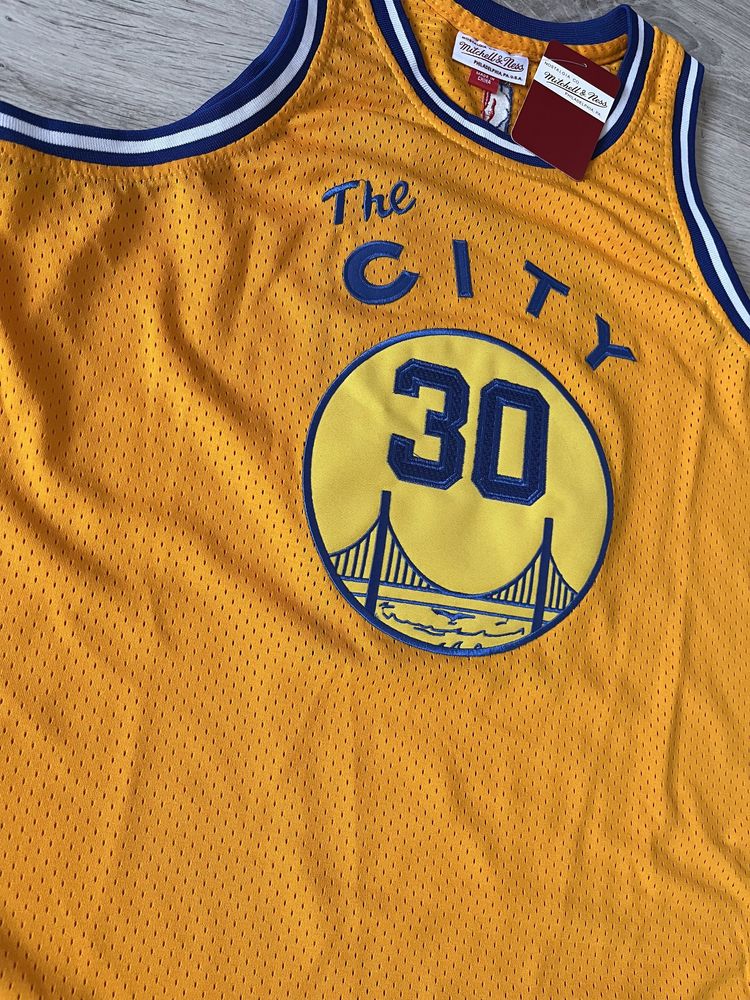 NBA jersey Nike Jordan / Warriors / Curry