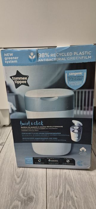 Cos pentru scutece Tommee Tippee