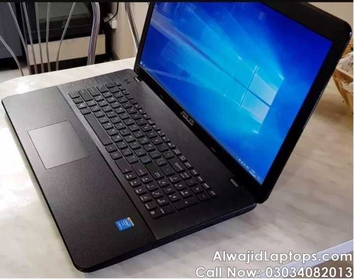 Asus большой мощный новый 17"/4 ядра/12Gb/120gbSSD/500GbHDD/920MX 2Gb