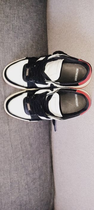 Репрсент Represent Мъжки Кожени Маратанки