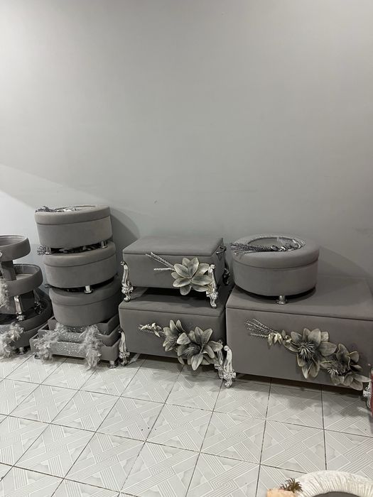 Sarpo sandula dastafka tekin