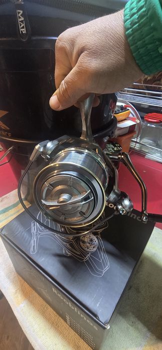 Mulineta Crap 8000 Roblinson