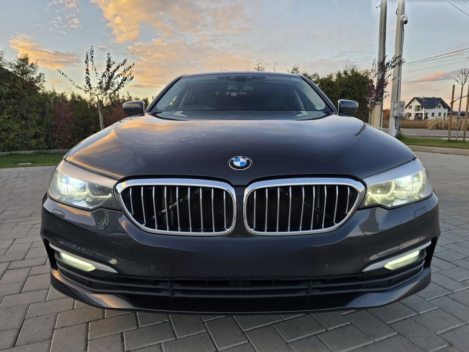 Bmw G30 Individual 3.0 D X-Drive ,300 Cp, An 2018, Volan drepta !!