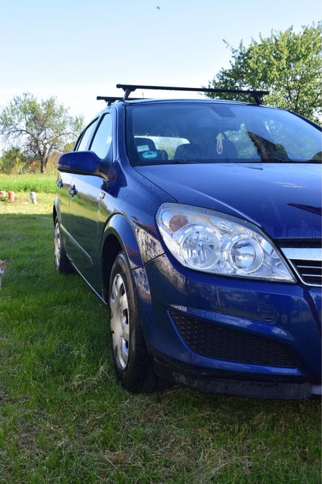 Opel Astra H 1.6 benzina + gpl