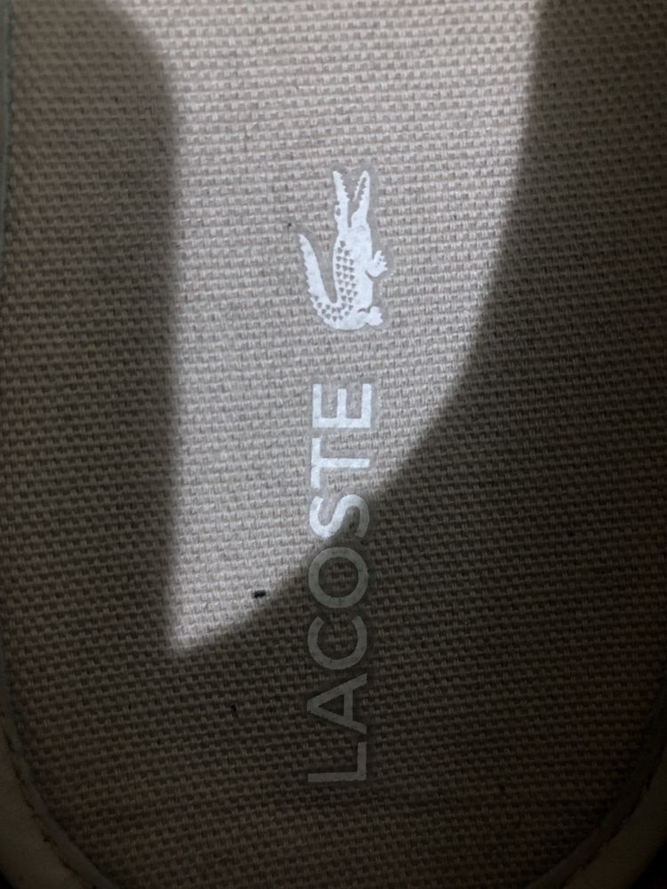 Lacoste Caspian 123 1 CMA 45 EU