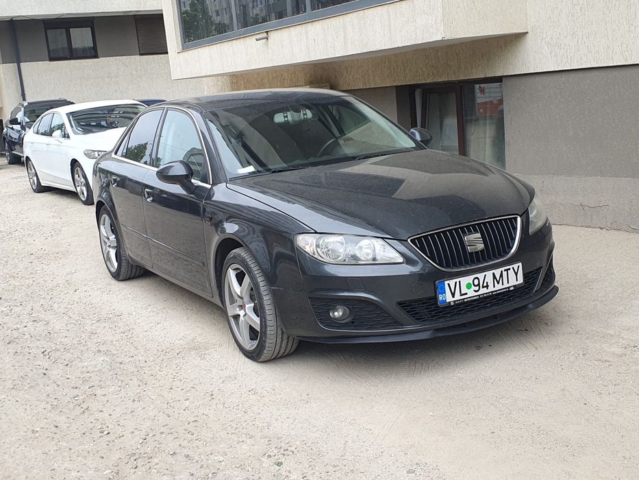 Seat Exeo 2.0 TDI 143 CP Style Multitronic