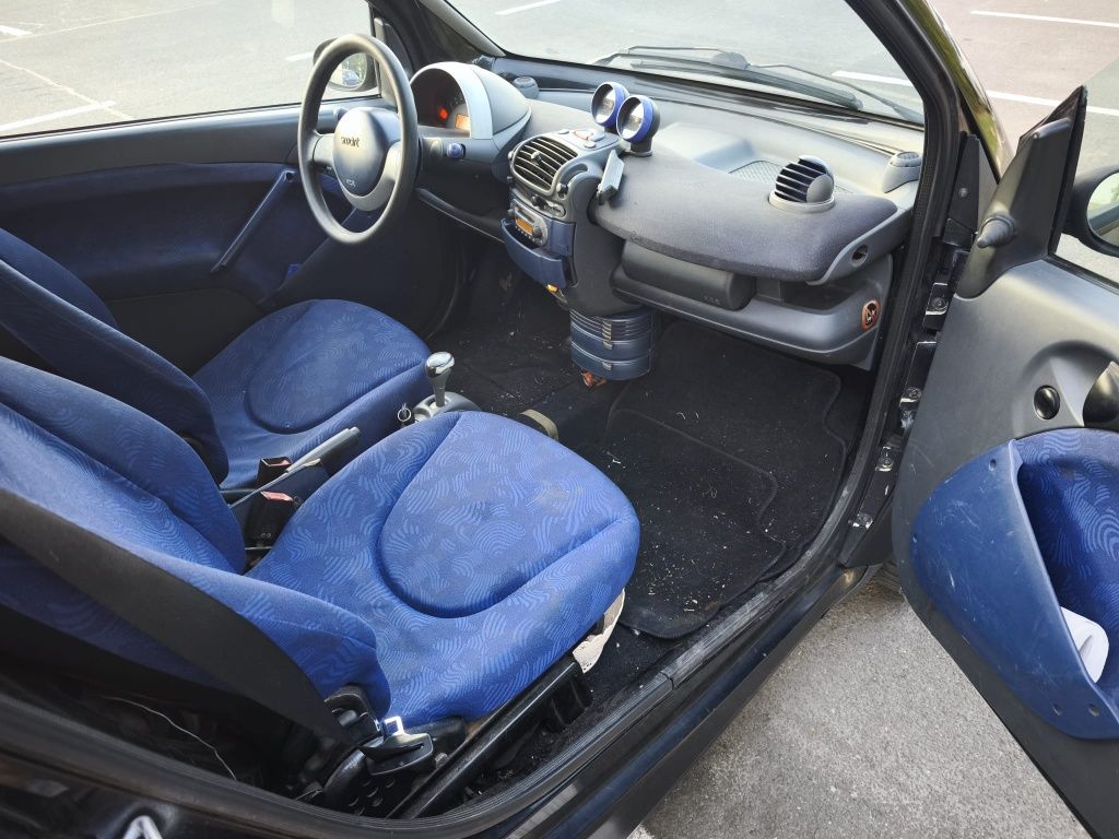 Smart Fortwoo city coupe