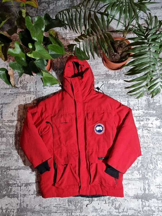 Canada Goose parka size M