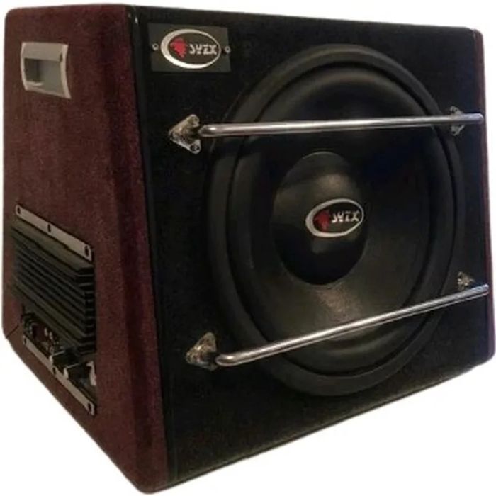 Сабвуфер компактный