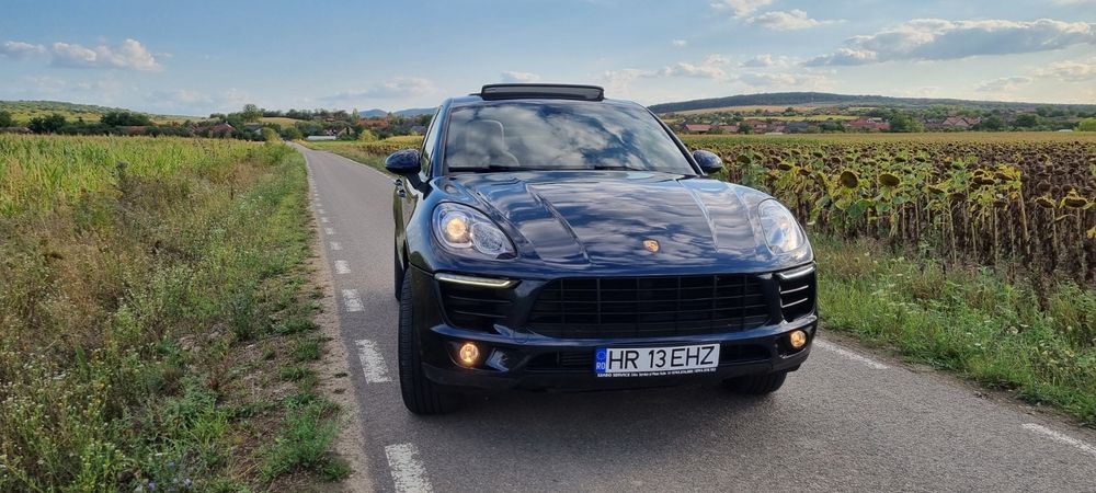 Macan 2.0 benzina 2018
