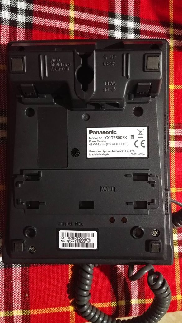 Panasonic KX-TS500FX