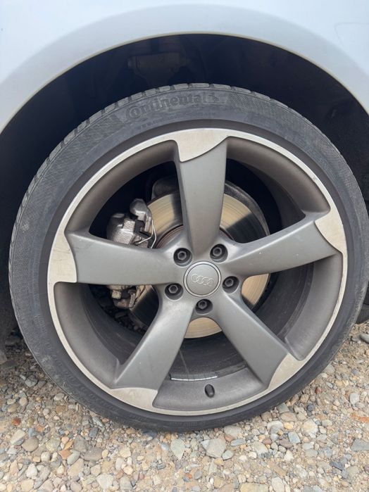 De vânzare , set de 4 jante ROTOR. R 19