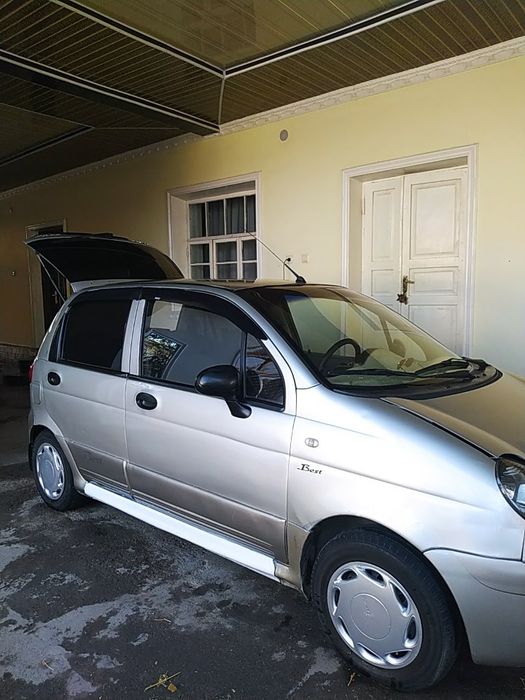 Matiz best sotiladi