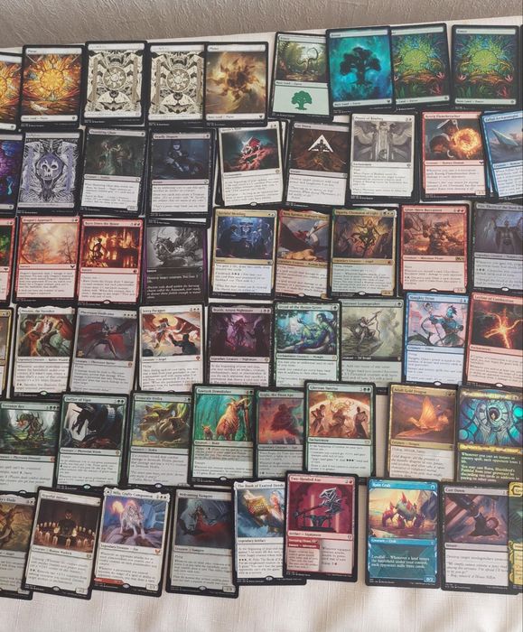 Карти Magic the gathering