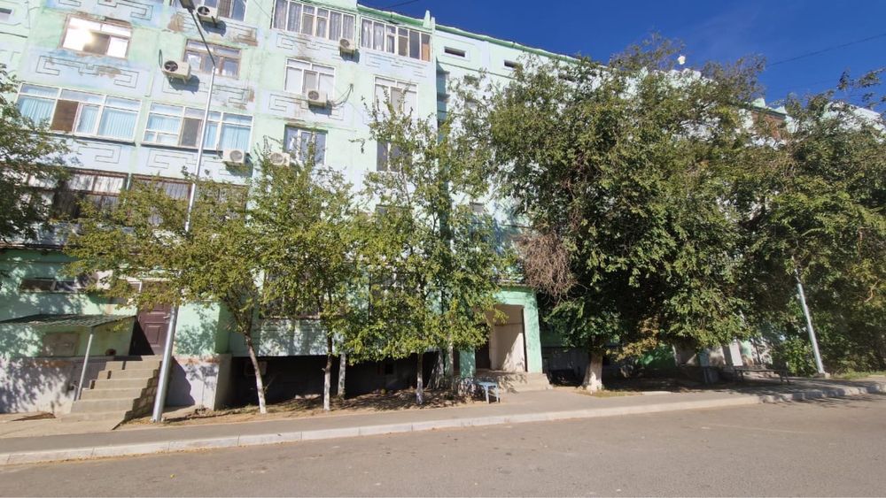 2-х комнатная квартира, Привокзальный 5 мкр
