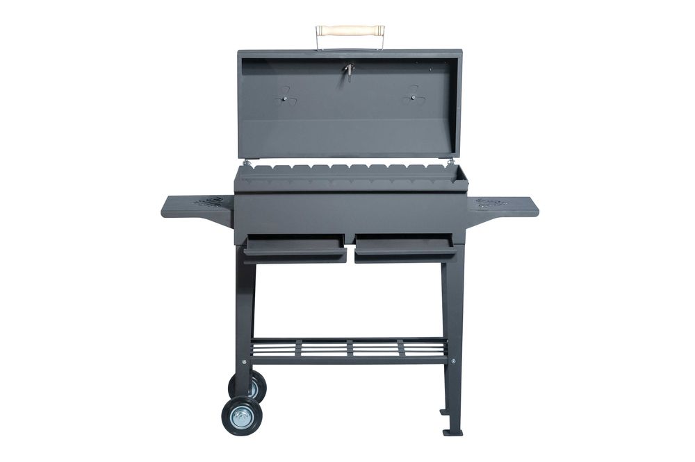 Гриль-барбекю "Дачный"