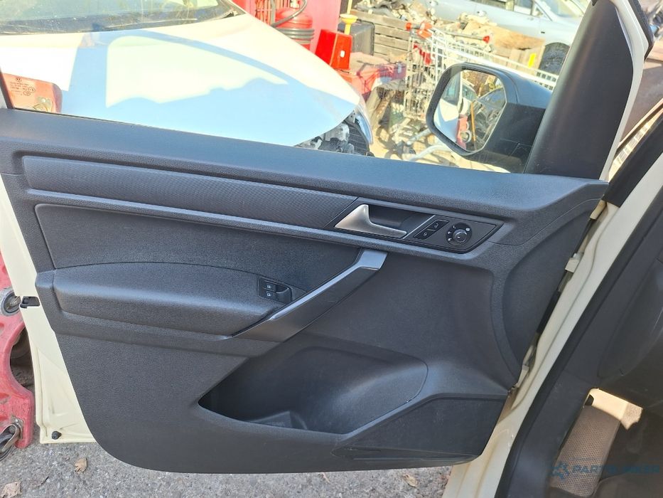 Tapiterie panou portiera fata stanga VOLKSWAGEN CADDY IV Estate SAB, S