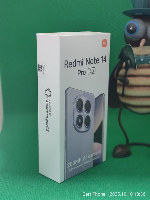 Redmi Note 14 Pro sigilat * Garantie * BuyBack *