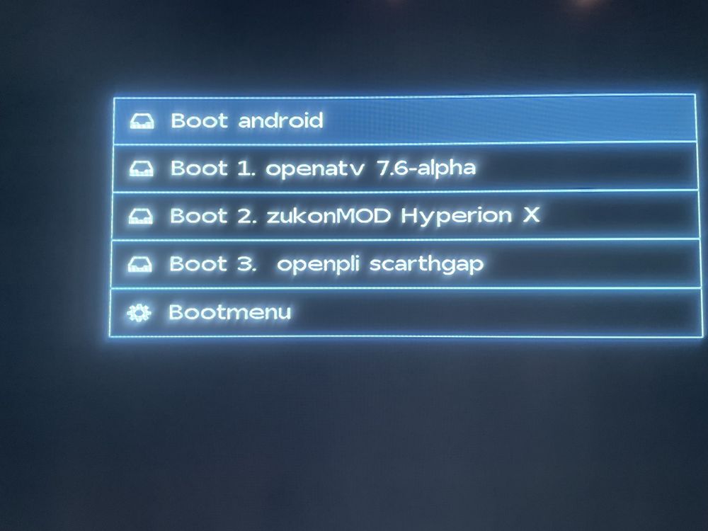 Сателитен линукс Zgemma H9 twin 4k приемвик