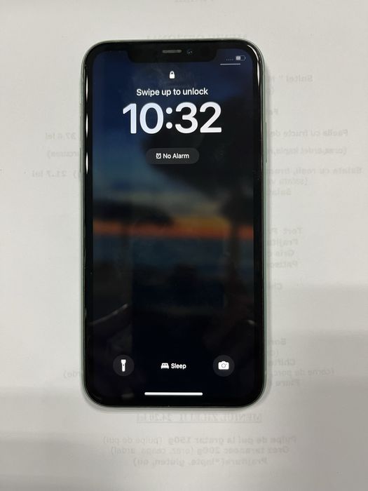 Iphone 11 stare f buna