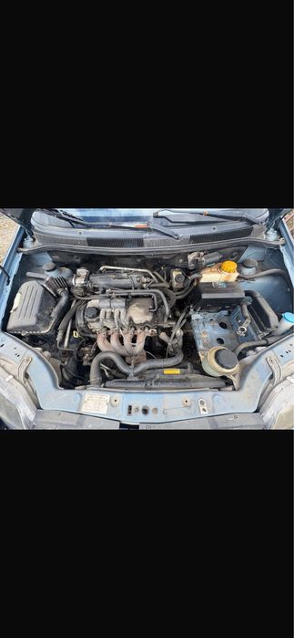 Vand chevrolet  kalos motor defect