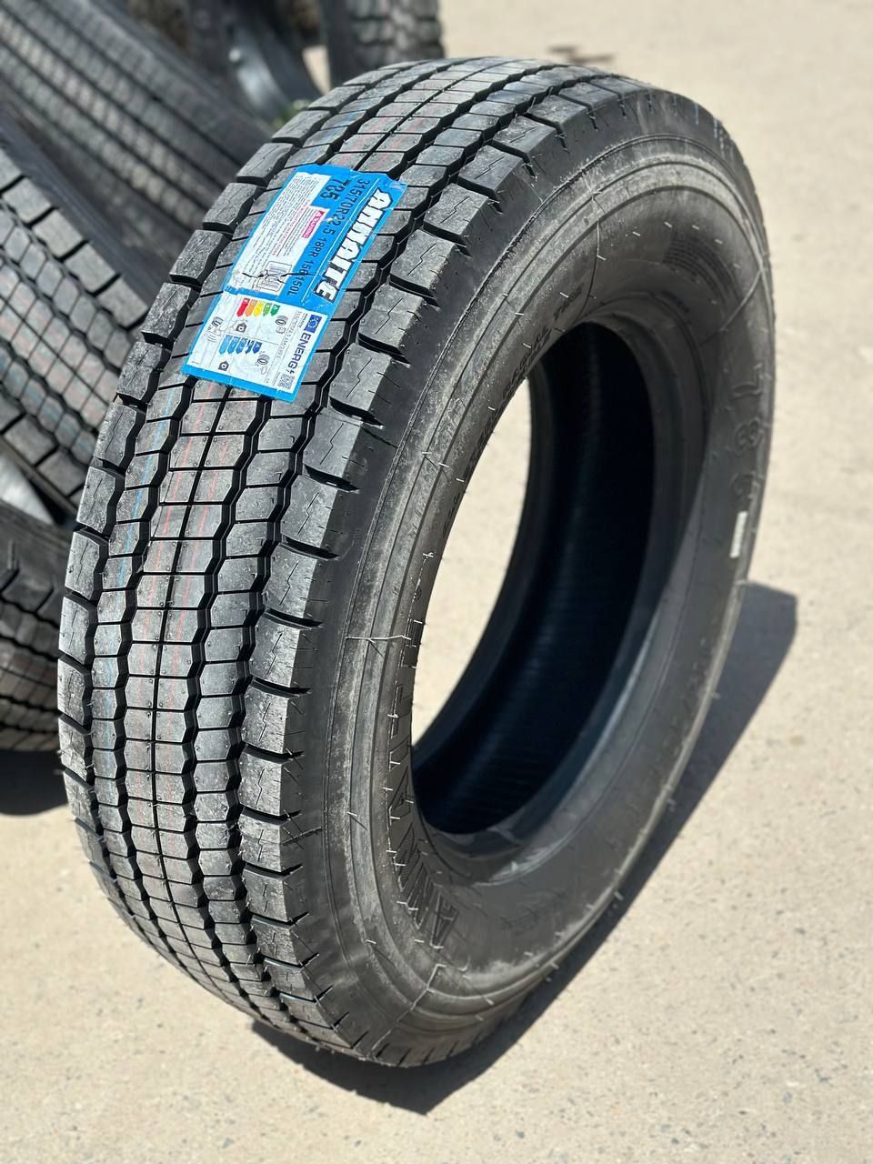 Грузовые шины 315/70R22.5